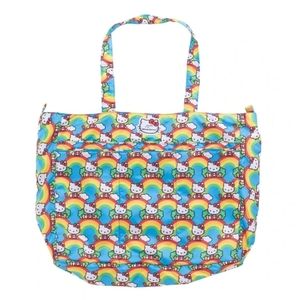 🌈 🎀 Jujube Hello Rainbow Super Be